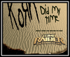 Korn - Did My Time Downnload Ringtone