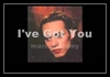 Marc Anthony - I've Got You Downnload Ringtone