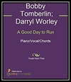 Darryl Worley - A Good Day To Run Downnload Ringtone