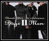 Boyz II Men - Thank You In Advance Downnload Ringtone