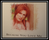 Jo Dee Messina - Because You Love Me Downnload Ringtone