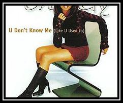 U Don't Know Me (Like U Used To) Download free