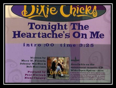 Tonight The Heartache's On Me Download free