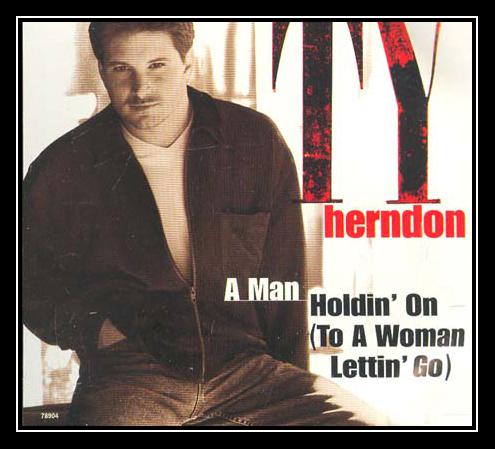 A Man Holdin' On (To A Woman Lettin' Go) Download free