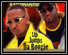 Up Jumps Da Boogie Download free