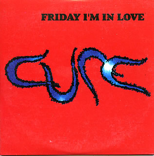 Friday I'm In Love Download free