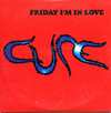 The Cure - Friday I'm In Love Downnload Ringtone