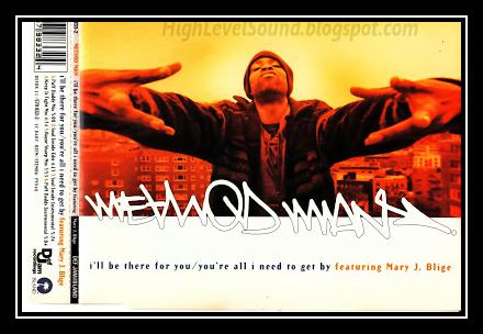 Method Man Feat. Mary J. Blige - I'll Be There For You/You're All I Need To Get By Downnload Ringtone