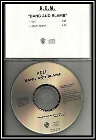 R.E.M. - Bang And Blame Downnload Ringtone