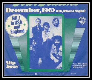 December 1963 (Oh, What A Night) Download