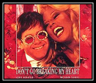 Don't Go Breaking My Heart Download free