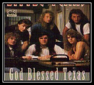 God Blessed Texas Download free