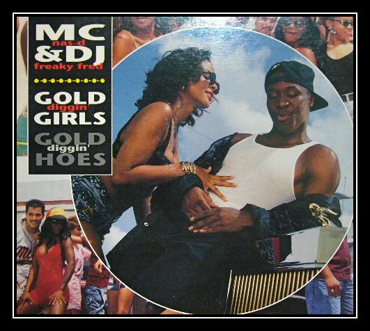 MC Nas-D & DJ Fred - Gold Diggin' Girls Downnload Ringtone