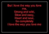 John Michael Montgomery - I Love The Way You Love Me Downnload Ringtone