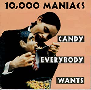 Candy Everybody Wants Download free