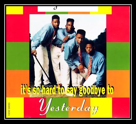 It's So Hard To Say Goodbye To Yesterday Download free