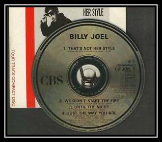 Billy Joel - That's Not Her Style Downnload Ringtone