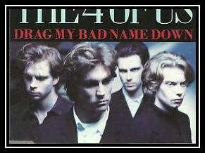 The 4 Of Us - Drag My Bad Name Down Downnload Ringtone