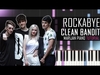 Clean Bandit Feat. Sean Paul & Anne - Rockabye Downnload Ringtone