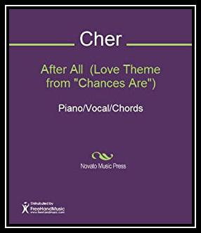 After All (Love Theme From 'Chances Are') Download free