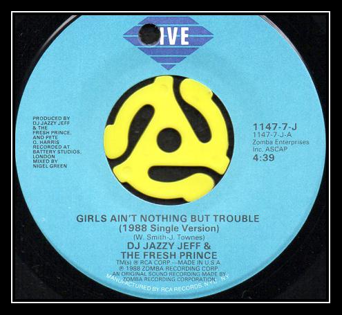 Girls Ain't Nothing But Trouble Download free