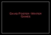 David Foster - Winter Games Downnload Ringtone