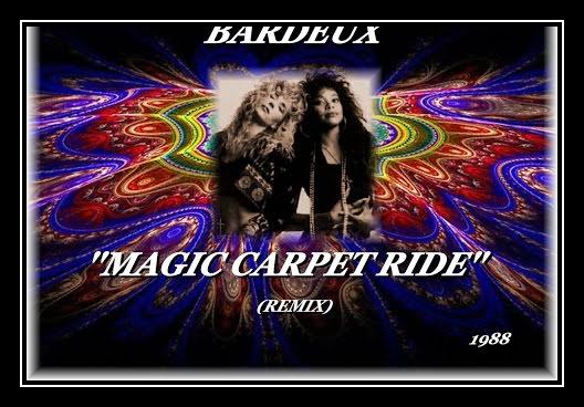 Magic Carpet Ride Download free