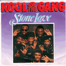 Kool & The Gang - Stone Love Downnload Ringtone