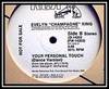 Evelyn 'Champagne' King - Your Personal Touch Downnload Ringtone