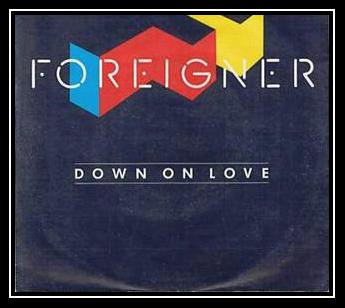 Foreigner - Down On Love Downnload Ringtone