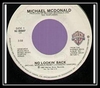 Michael McDonald - No Lookin' Back Downnload Ringtone