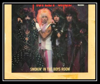 Smokin' In The Boys Room Download free