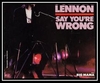 Julian Lennon - Say You're Wrong Downnload Ringtone