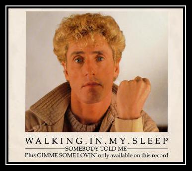 Walking In My Sleep Download free