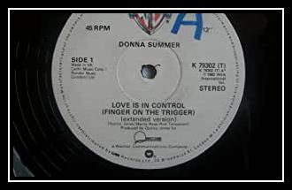 Love Is In Control (Finger On The Trigger) Download free