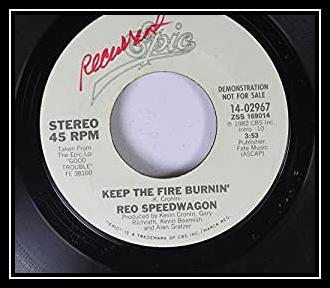 Keep The Fire Burnin' Download free