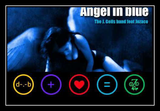 Angel In Blue Download free