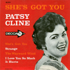 Patsy Cline - She's Got You Downnload Ringtone