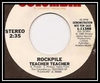 Rockpile - Teacher Teacher Downnload Ringtone