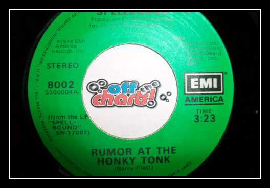 Rumor At The Honky Tonk Download free