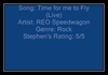 REO Speedwagon - Time For Me To Fly Downnload Ringtone