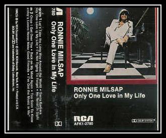 Ronnie Milsap - Only One Love In My Life Downnload Ringtone