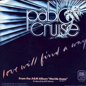 Pablo Cruise - Love Will Find A Way Downnload Ringtone