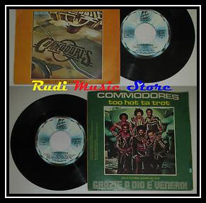 Commodores - Too Hot Ta Trot Downnload Ringtone