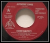 Roger Daltrey - Avenging Annie Downnload Ringtone