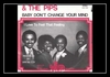 Gladys Knight And The Pips - Baby Don't Change Your Mind Downnload Ringtone