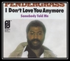 Teddy Pendergrass - I Don't Love You Anymore Downnload Ringtone