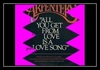 Carpenters - All You Get From Love Is A Love Song Downnload Ringtone