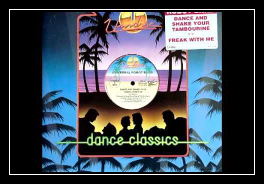 Dance And Shake Your Tambourine Download free