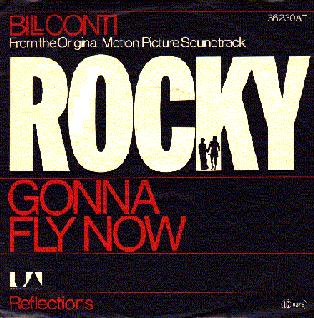 Bill Conti - Gonna Fly Now Downnload Ringtone